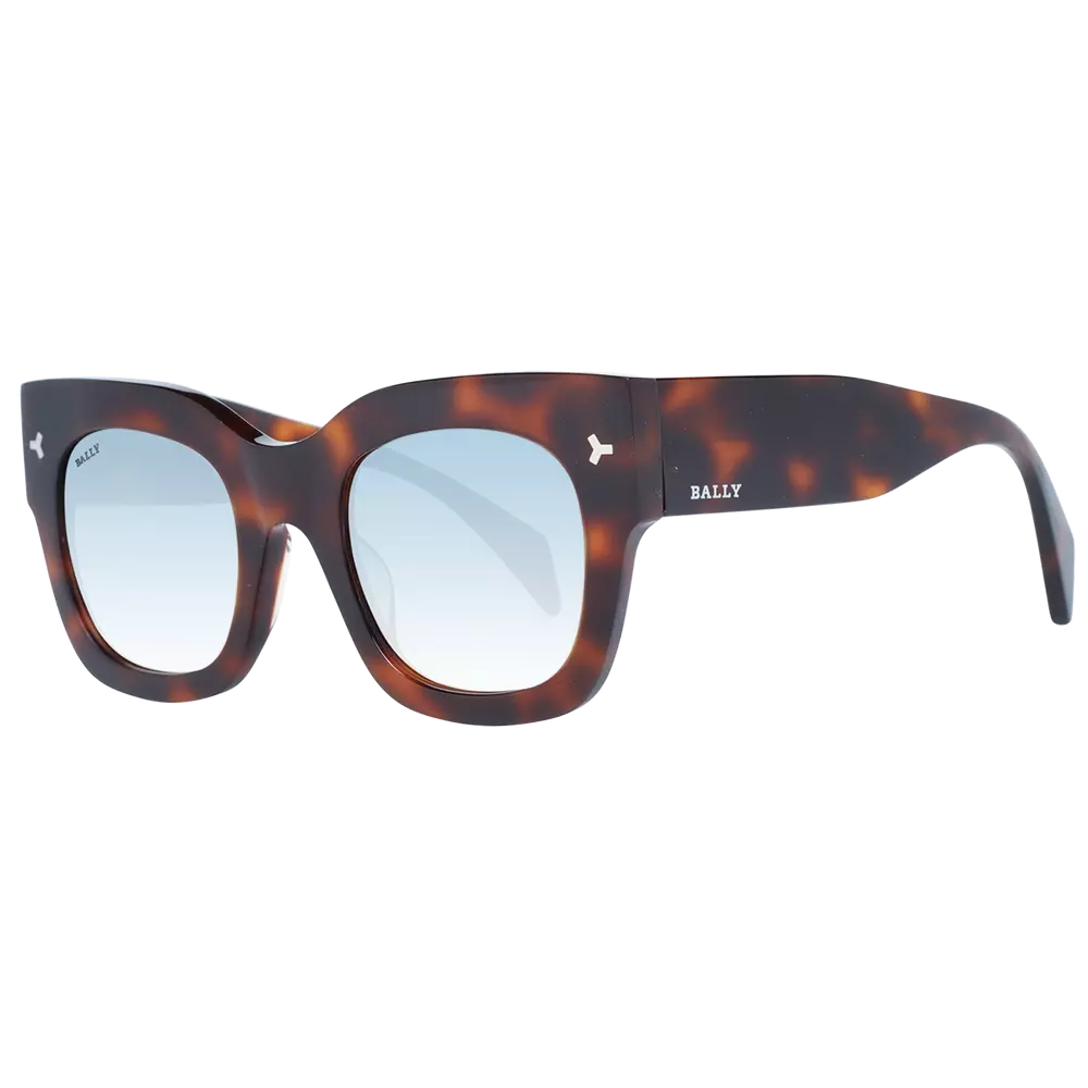 Bally Brown Women Sunglasses