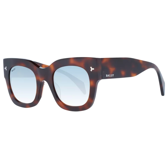 Bally Brown Women Sunglasses