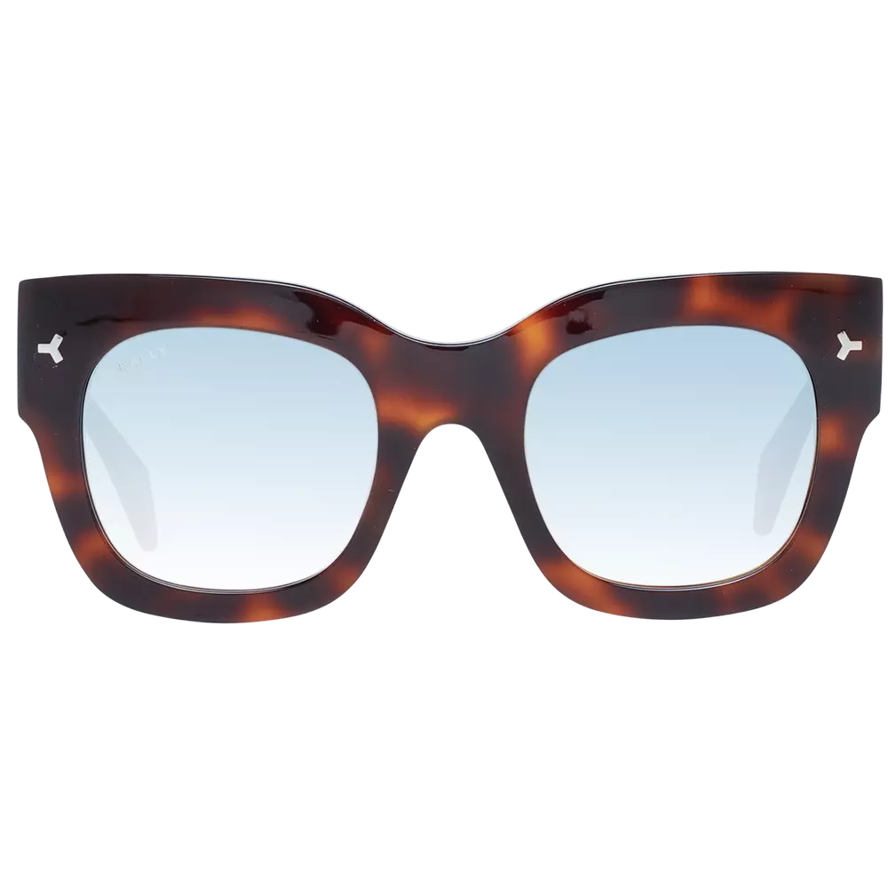 Bally Brown Women Sunglasses