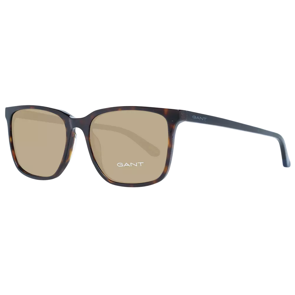 Gant Brown Men Sunglasses