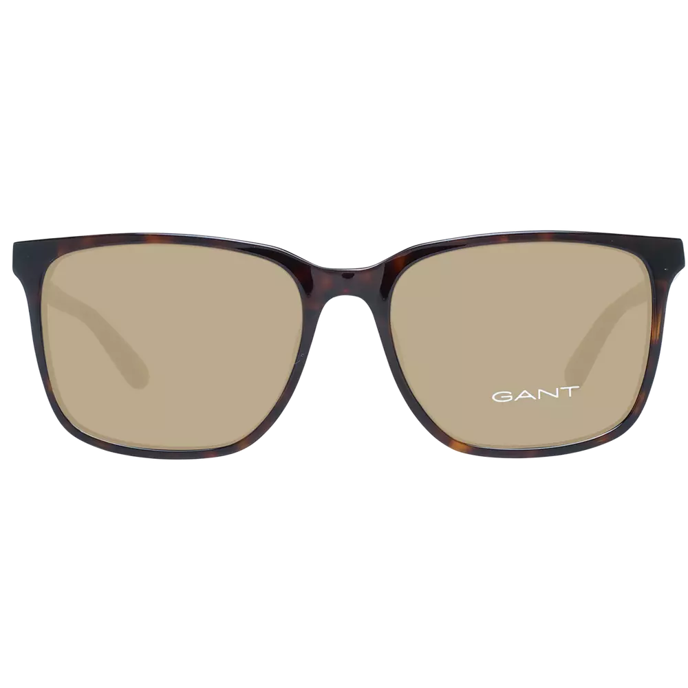 Gant Brown Men Sunglasses