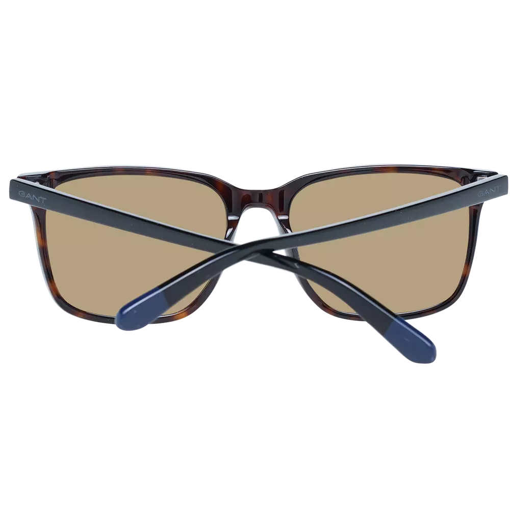 Gant Brown Men Sunglasses