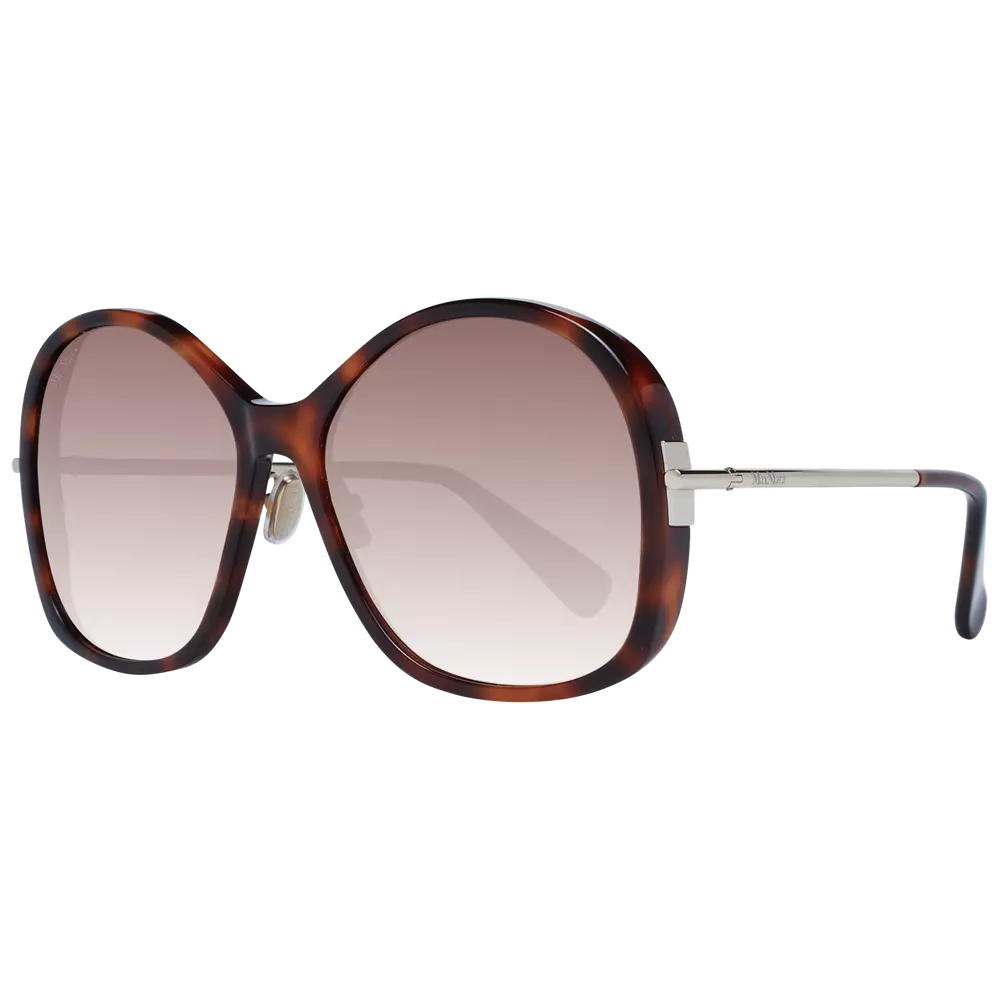 Max Mara Brown Women Sunglasses