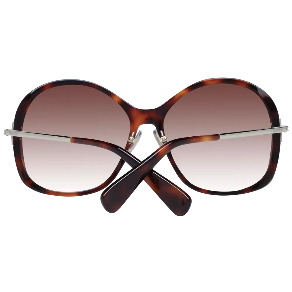 Max Mara Brown Women Sunglasses