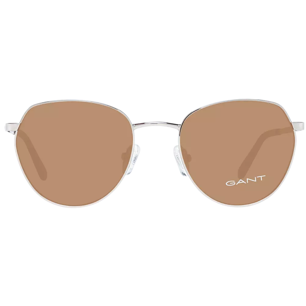 Gant Gold Unisex Sunglasses