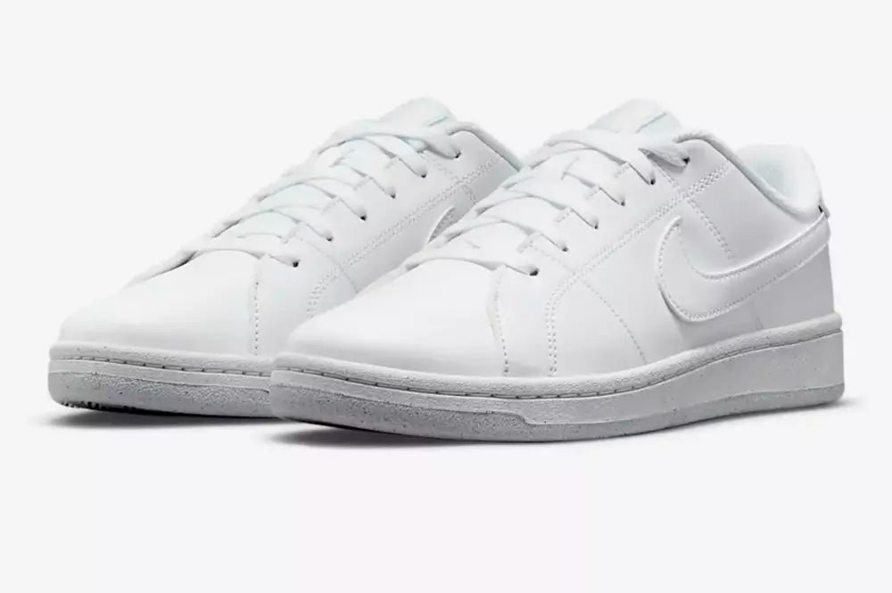 Nike Eco-Friendly Chic White Sneakers