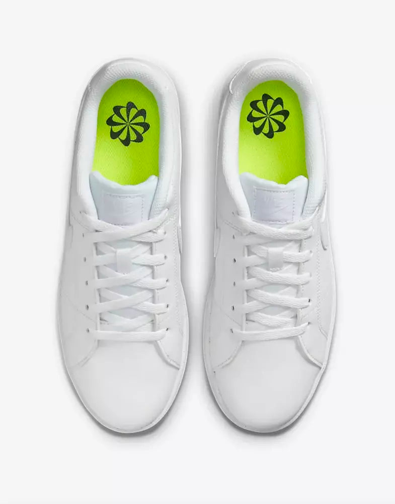 Nike Eco-Friendly Chic White Sneakers