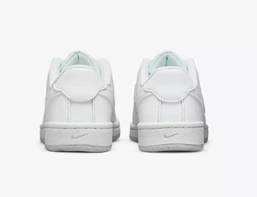 Nike Eco-Friendly Chic White Sneakers