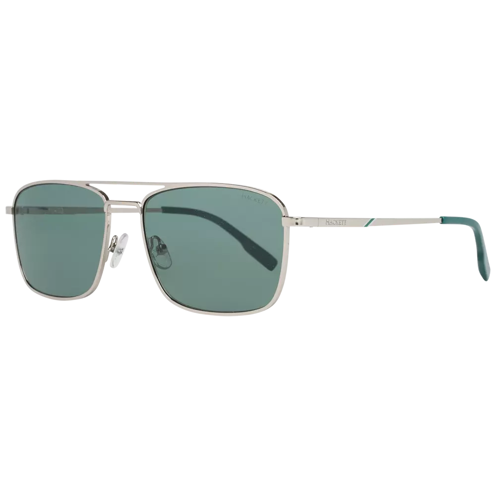 Hackett Silver Men Sunglasses