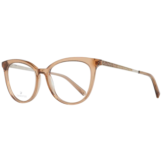 Swarovski Beige Women Optical Frames