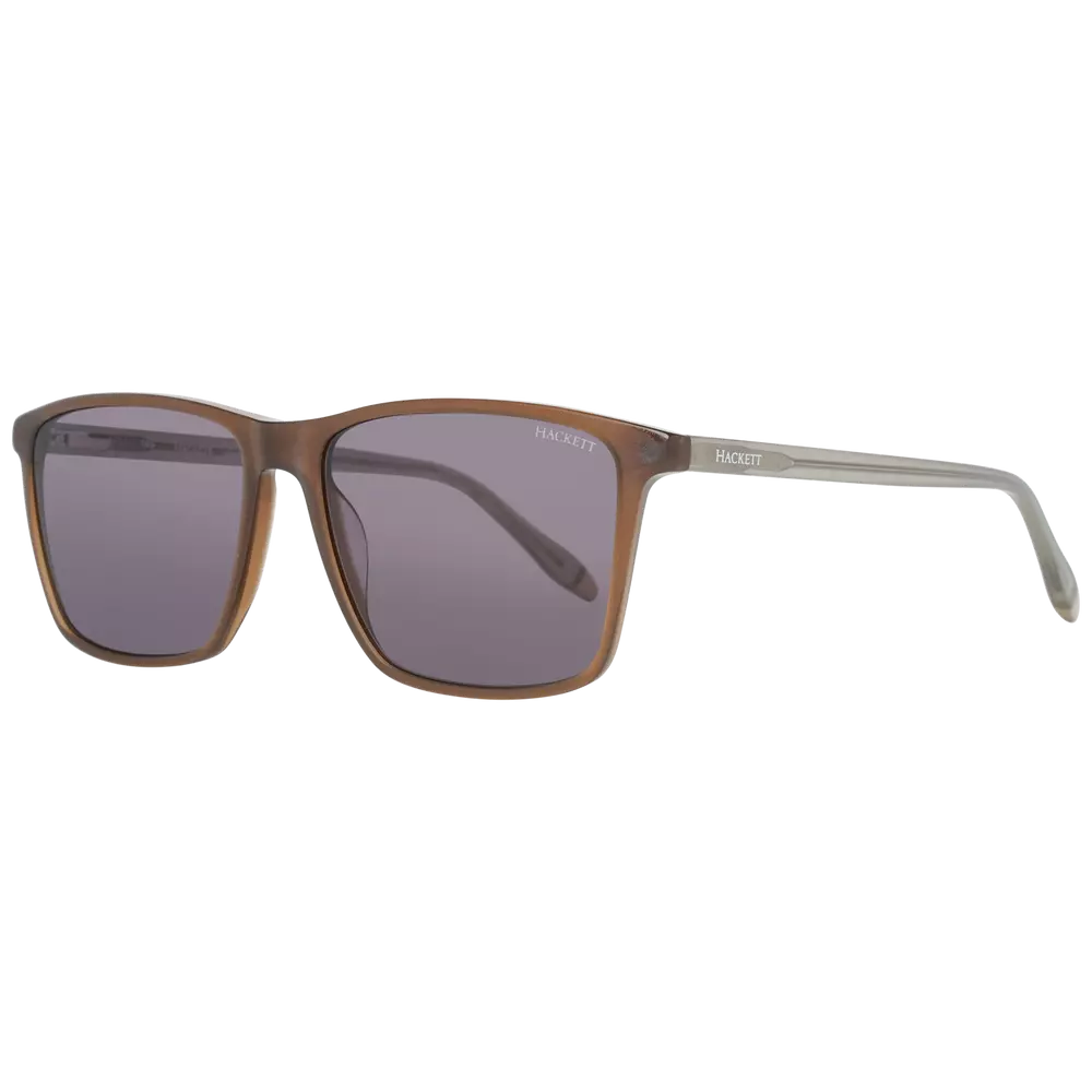 Hackett Brown Men Sunglasses