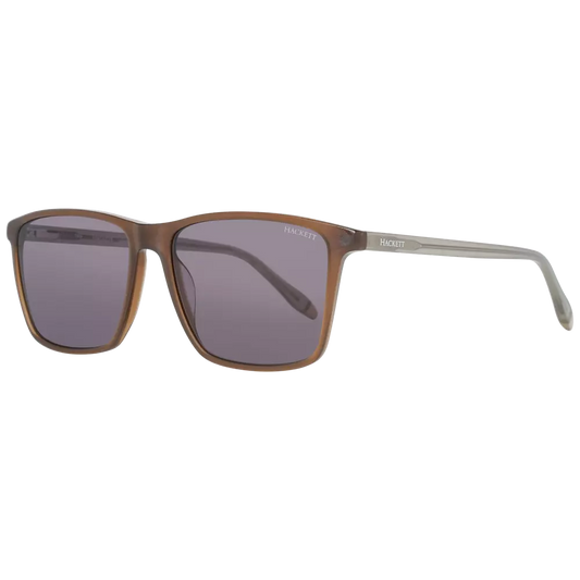 Hackett Brown Men Sunglasses