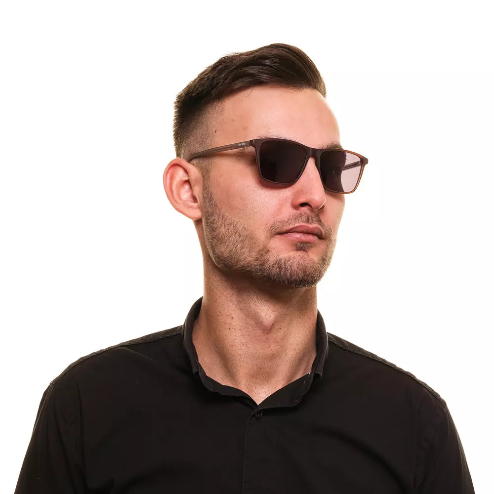 Hackett Brown Men Sunglasses