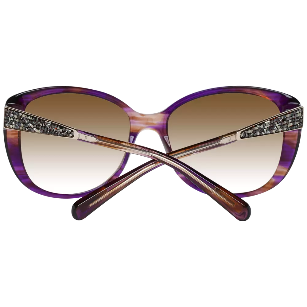 Marciano by Guess Purple Women Sunglasses