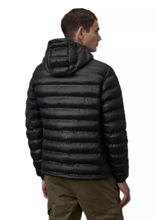 Blauer Eco-Conscious Quilted Nylon Down Jacket