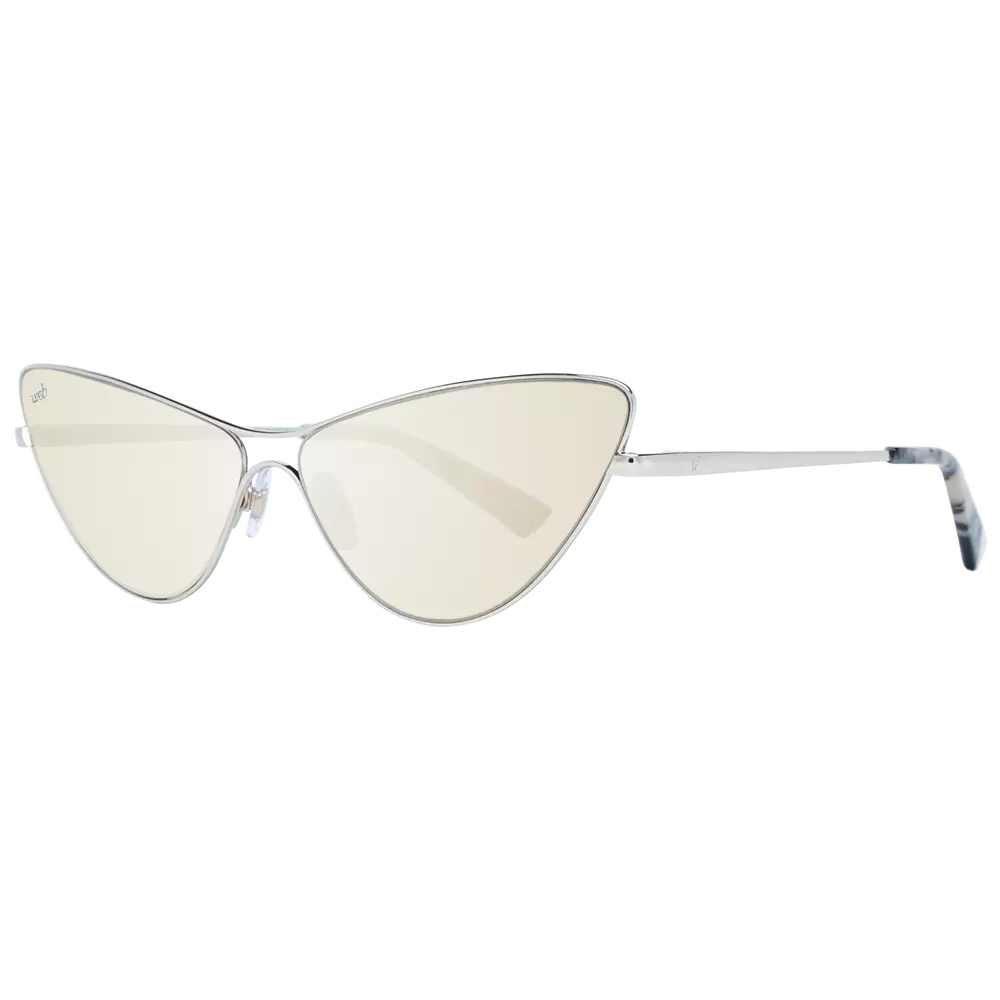 Web Gold Women Sunglasses