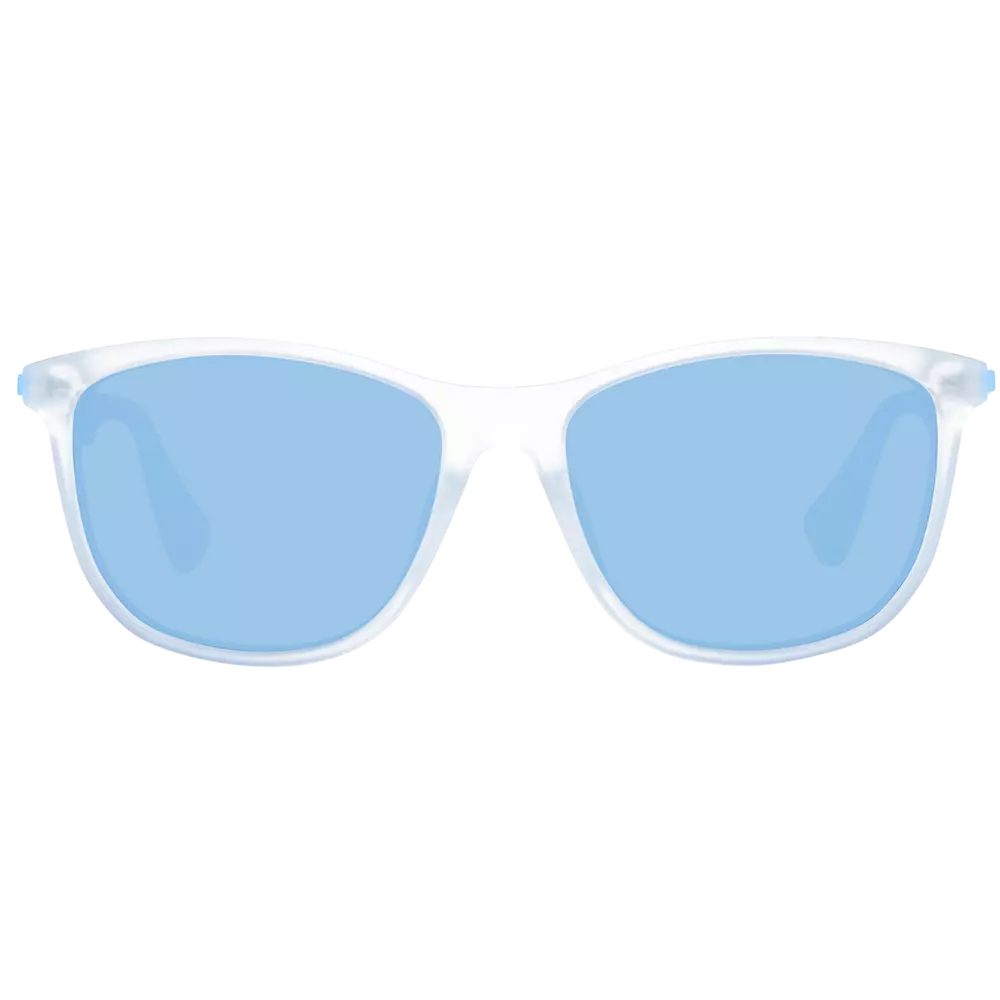 Web White Men Sunglasses