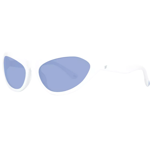 Web White Women Sunglasses