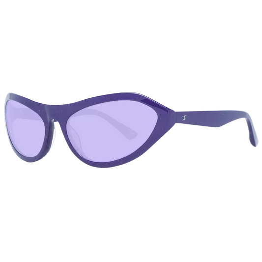 Web Purple Women Sunglasses