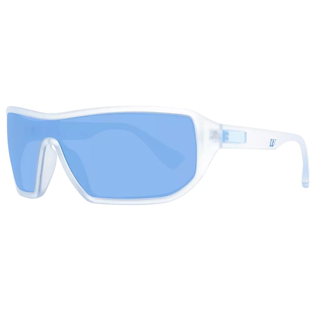 Web White Men Sunglasses