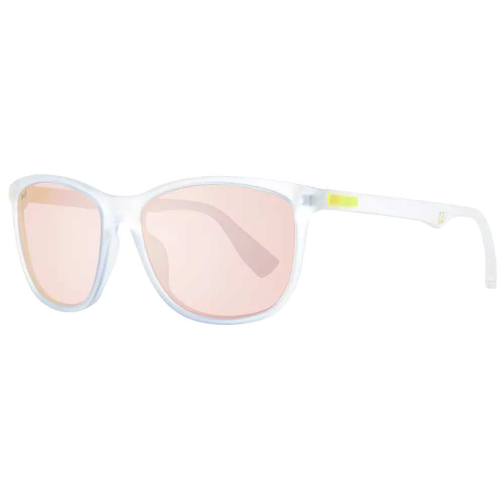 Web White Men Sunglasses