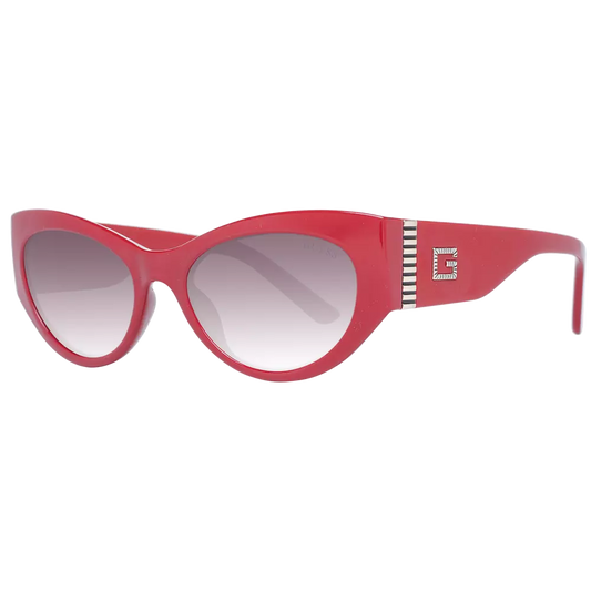 Guess Red Women Sunglasses