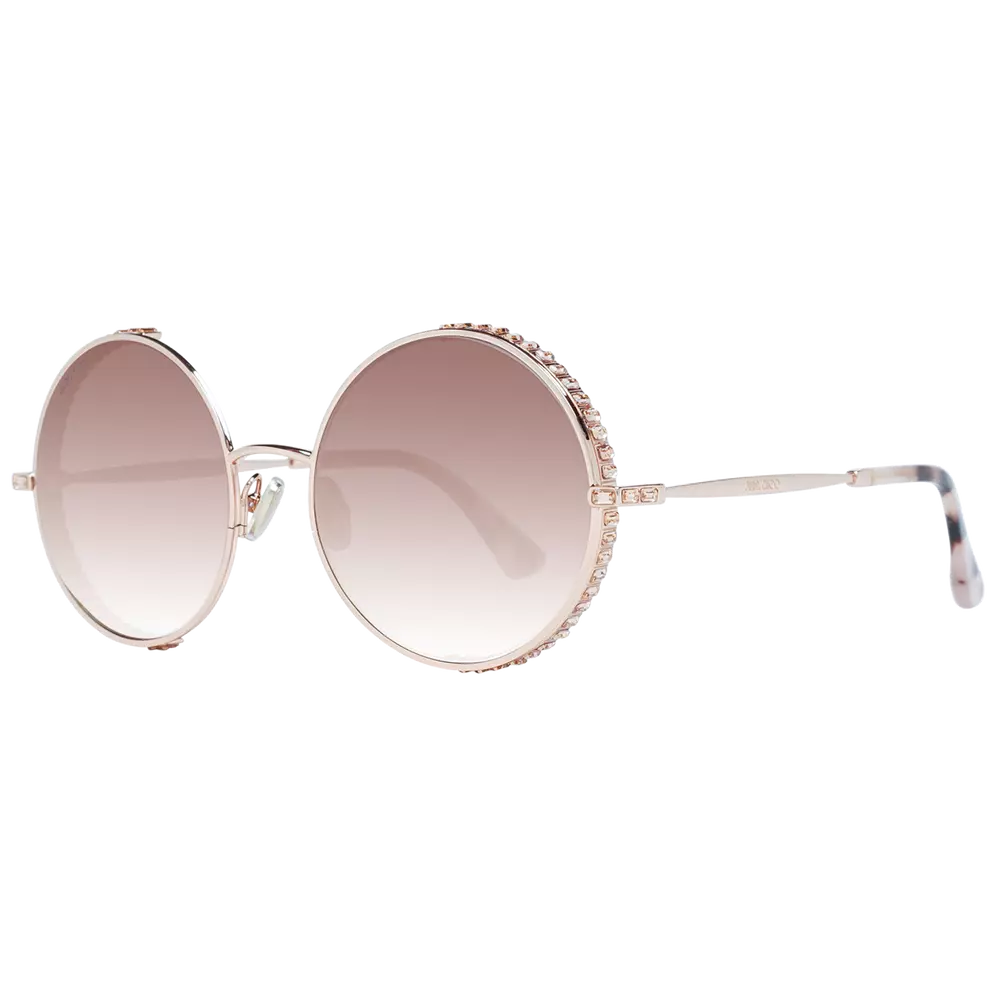 Jimmy Choo Gold Women Sunglasses