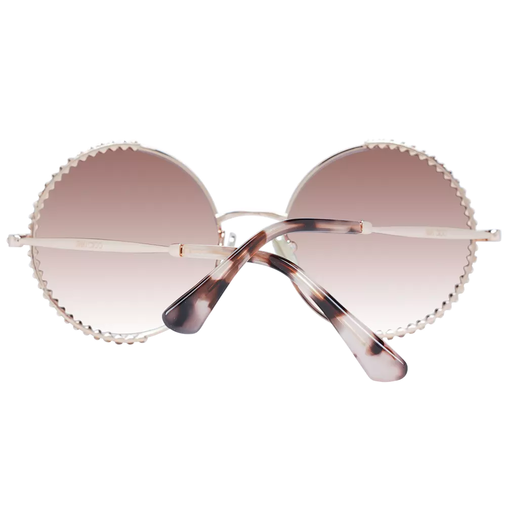 Jimmy Choo Gold Women Sunglasses