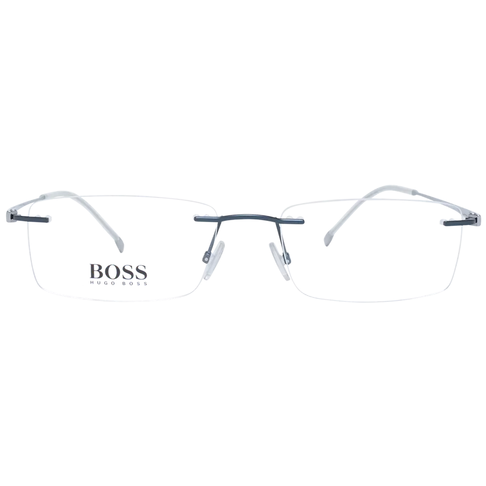 Hugo Boss Blue Men Optical Frames