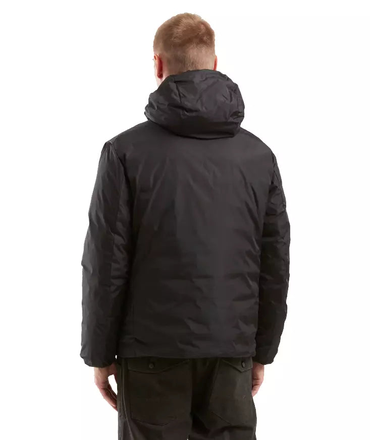 Refrigiwear Sleek Men's Winter Quilted Jacket - Windproof & Lightweight