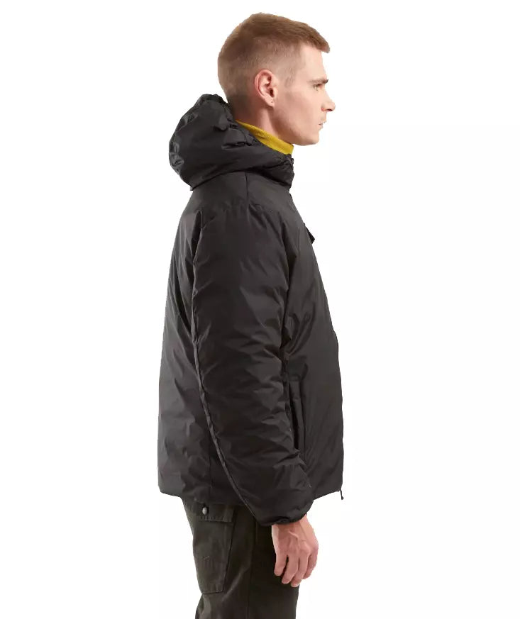 Refrigiwear Sleek Men's Winter Quilted Jacket - Windproof & Lightweight