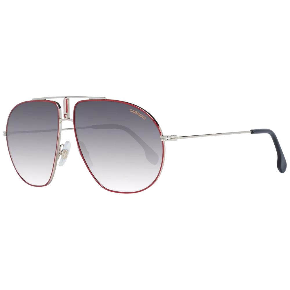 Carrera Red Unisex Sunglasses