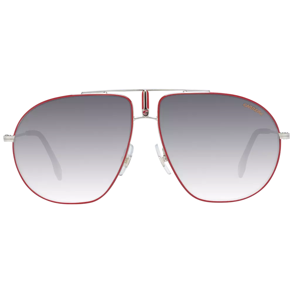 Carrera Red Unisex Sunglasses