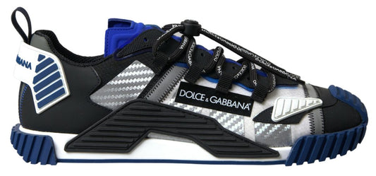 Dolce & Gabbana Multicolor NS1 Sneaker Elegance