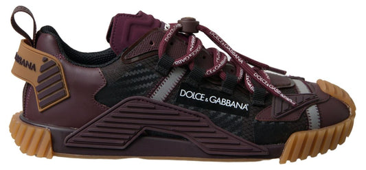 Dolce & Gabbana Eccentric Multicolor NS1 Sneakers