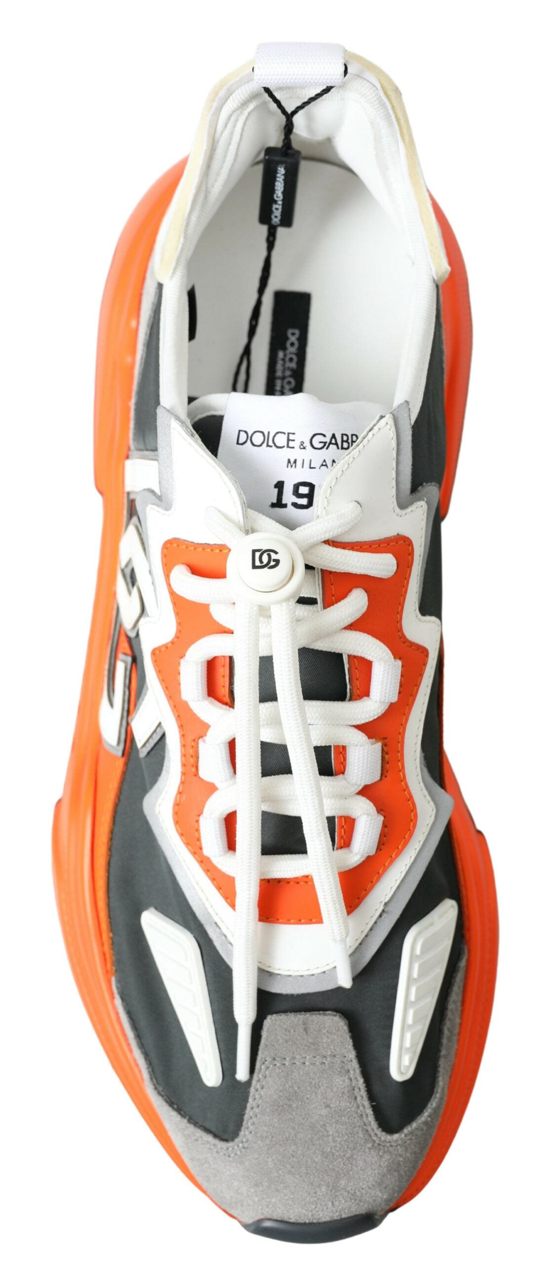 Dolce & Gabbana Vibrant Daymaster Casual Sneakers