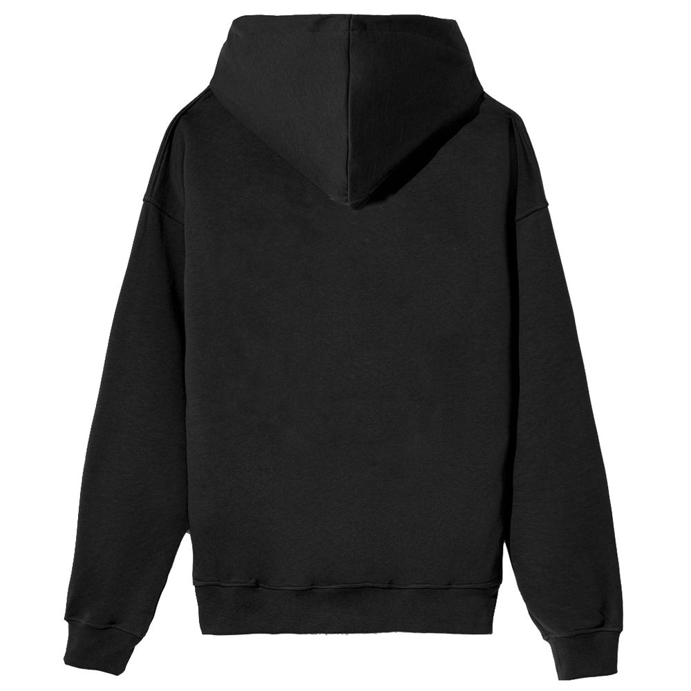 Comme Des Fuckdown Edgy Urban Hooded Cotton Sweatshirt