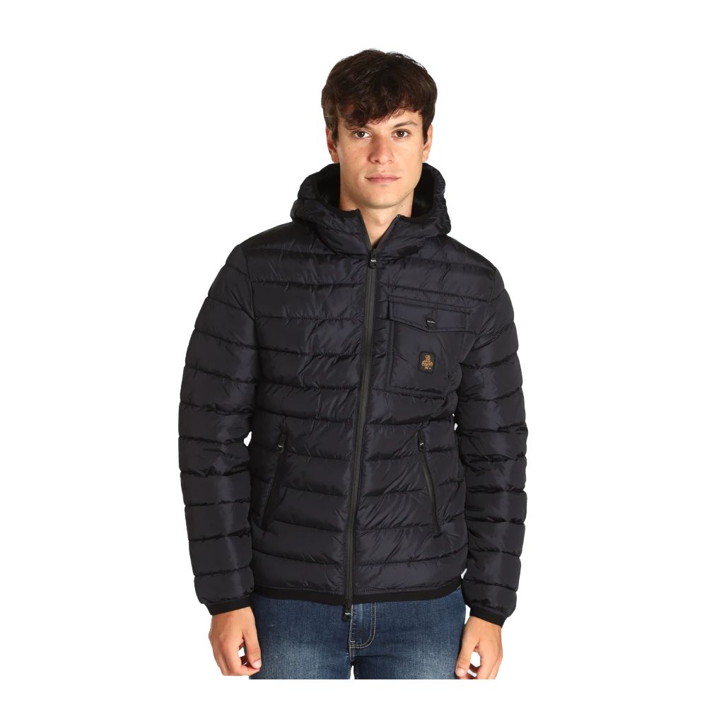 Refrigiwear Sleek Ecological Men's Jacket with PRIMALOFT Tech