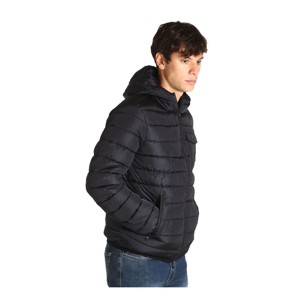 Refrigiwear Sleek Ecological Men's Jacket with PRIMALOFT Tech