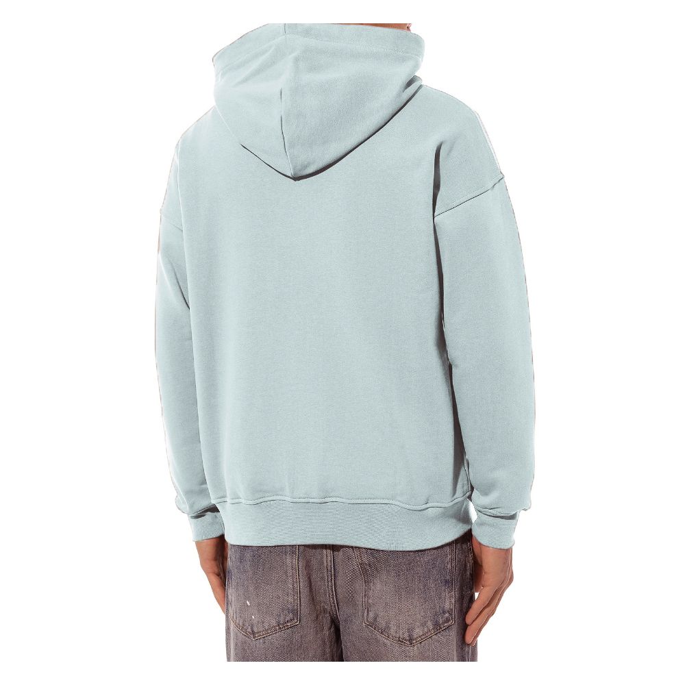 Hinnominate The title for this product should be: 'Elite Cotton Hooded Zip Sweater'