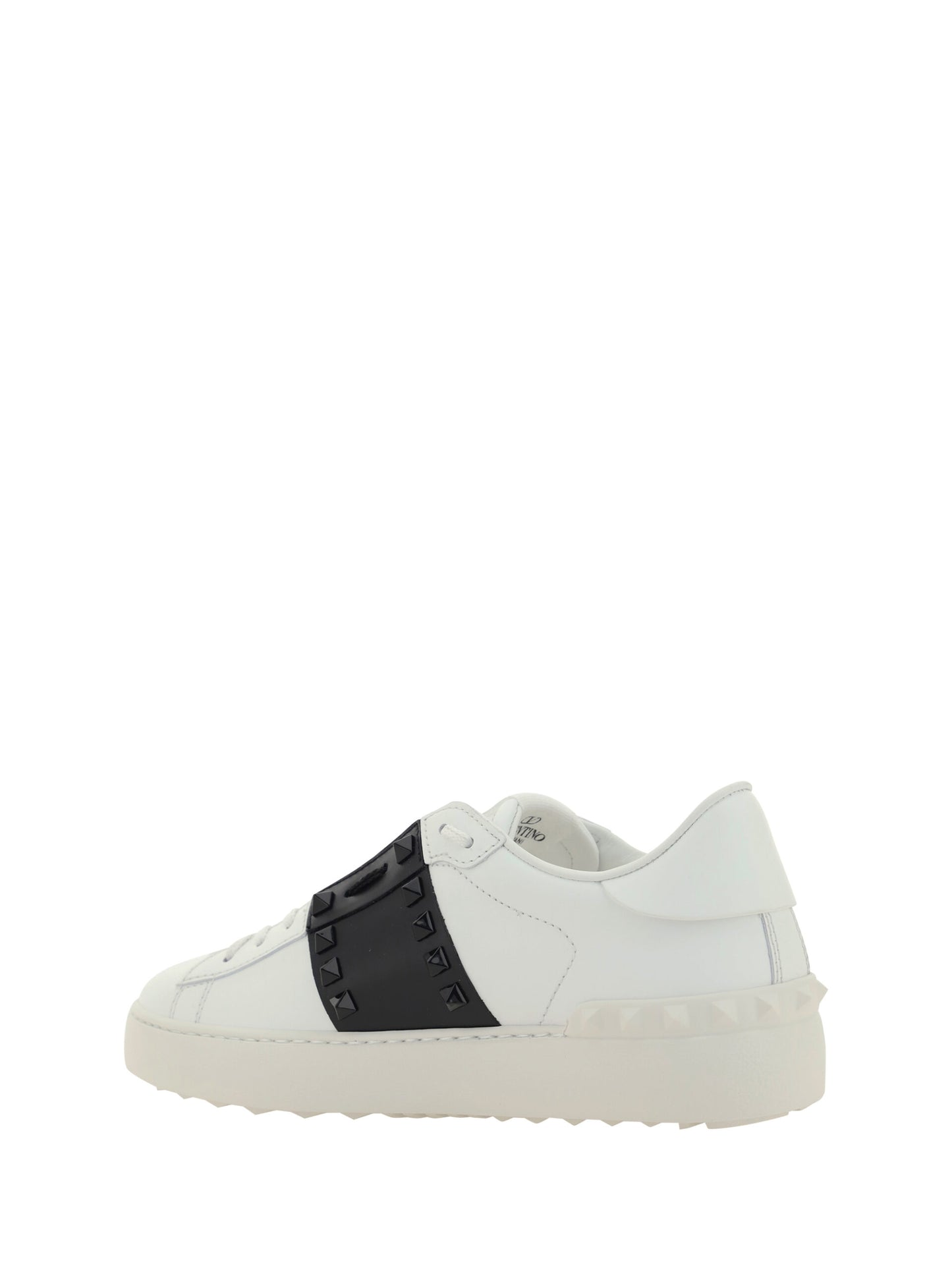 Valentino Elegant Low-Top Calfskin Sneakers