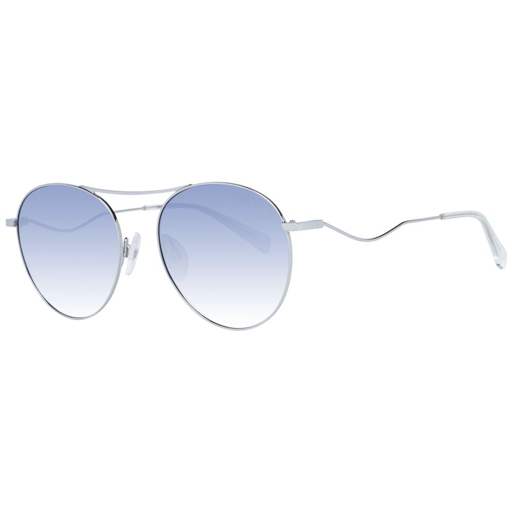 Ana Hickmann Silver Women Sunglasses