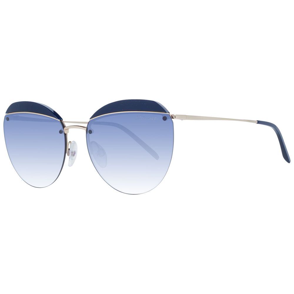 Ana Hickmann Blue Women Sunglasses