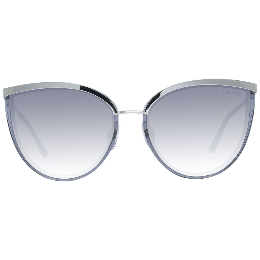 Ana Hickmann Silver Women Sunglasses