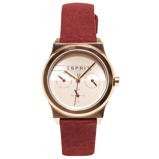 Esprit Rose Gold Women Watch