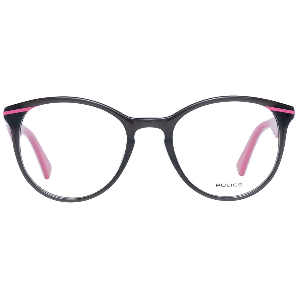 Police Black Women Optical Frames