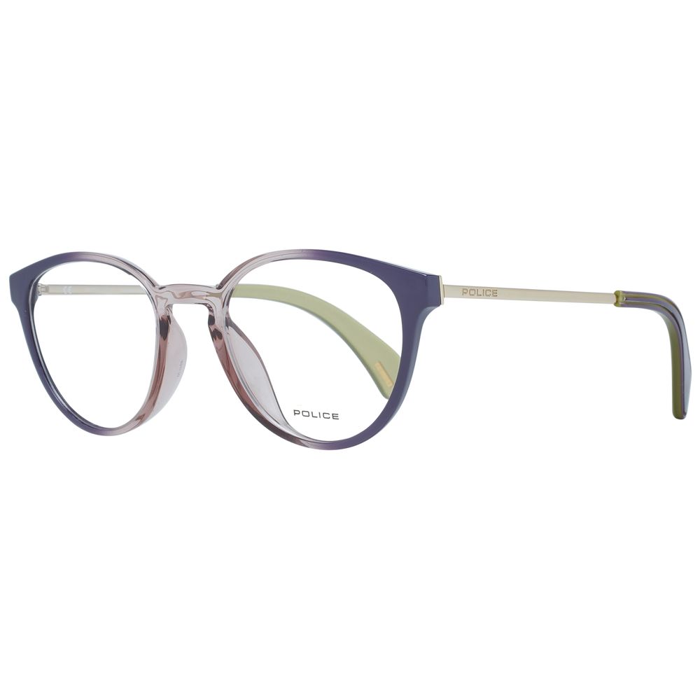 Police Purple Women Optical Frames