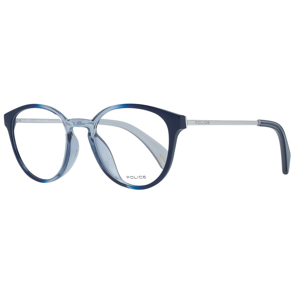 Police Blue Women Optical Frames