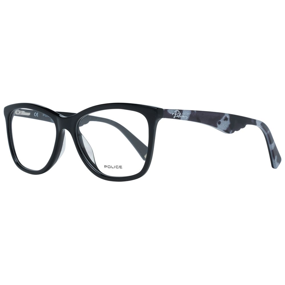 Police Black Women Optical Frames