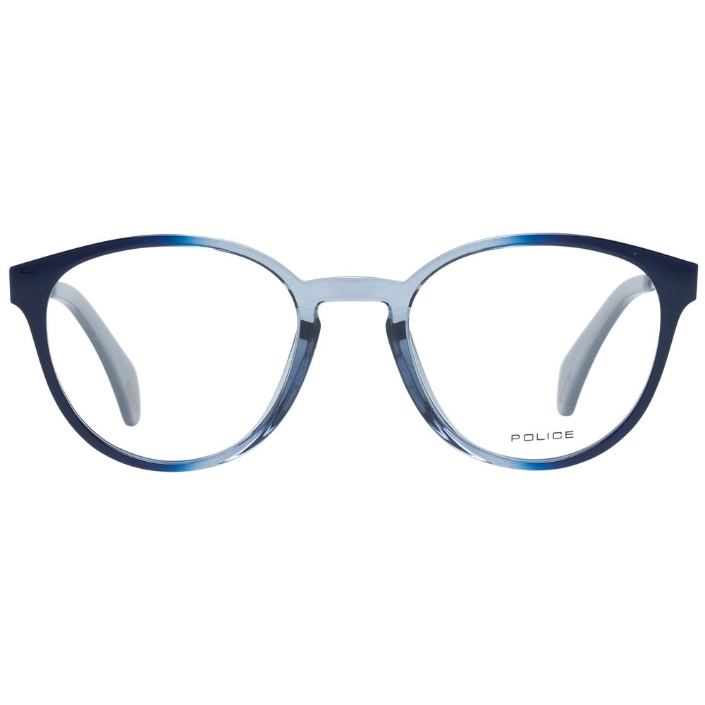 Police Blue Women Optical Frames